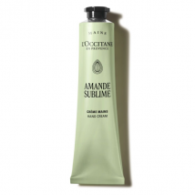 L’Occitane en Provence Körperpflege Amande Sublime Handcreme 75 ml Tube - Parfümerie Becker