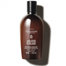 L’Occitane en Provence Körperpflege Amande Sublime Peeling-duschgel 250 ml Flasche - Parfümerie Becker