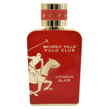 Beverly Hills Polo Club Beverly Hills Polo Club Men Crimson Blaze Eau de Parfum 100 ml Spray - Parfümerie Becker