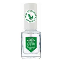 Microcell Nail Repair Green 12 ml Lack - Parfümerie Becker