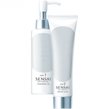 SENSAI SILKY PURIFYING Cleansing Oil 150 ml Spender - Parfümerie Becker