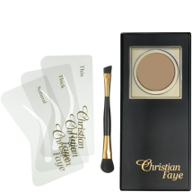 Christian Cosmetics Augen Eyebrow Make Up 1 Stk. Brown - Parfümerie Becker