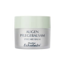 Doctor Eckstein Augen, Lippen, Hals & Dekolette Augen Pflegebalsam 15 ml Tiegel - Parfümerie Becker