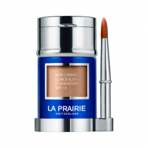 La Prairie Skin Caviar Complexion Concealer Foundation SPF 15 30 ml Almond Beige - Parfümerie Becker