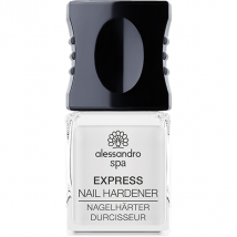Alessandro Nail Spa Express Nagelhaerter 10 ml Lack - Parfümerie Becker