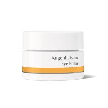 Dr.Hauschka Gesichtspflege Augenbalsam 10 ml Tiegel - Parfümerie Becker