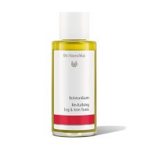 Dr.Hauschka Körperpflege Beintonikum 100 ml Flasche - Parfümerie Becker