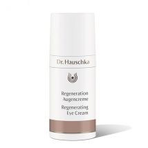 Dr.Hauschka Regenerationspflege Regeneration Augencreme 15 ml Flasche - Parfümerie Becker