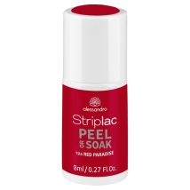 Alessandro Striplac Peel or Soak 8 ml Red Paradise - Parfümerie Becker