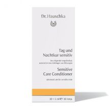 Dr.Hauschka Gesichtspflege Tag und Nachtkur Sensitiv 10x1 ml Ampulle - Parfümerie Becker