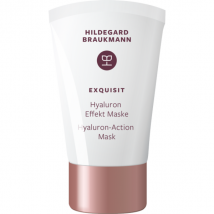 Hildegard Braukmann Exquisit Hyaluron Eff. Maske 30 ml Tube - Parfümerie Becker