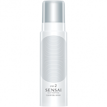 SENSAI Silky Purifying Clear Gel Wash 145 ml Spender - Parfümerie Becker