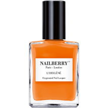 Nailberry L'Oxygene Kollektion Nagellack 15 ml SPONTANEOUS - Parfümerie Becker