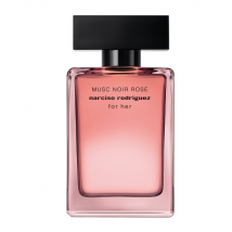 Narciso Rodriguez for her Musc Noir Rose Eau de Parfum 50 ml Spray - Parfümerie Becker