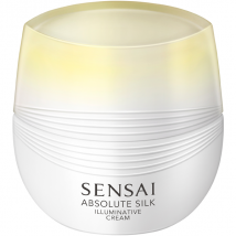 SENSAI ABSOLUTE SILK Illuminative Cream 40 ml Tiegel - Parfümerie Becker