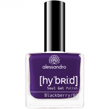 Alessandro HYBRID Lack Blackberry 8 ml Nr.135 Blackberry - Parfümerie Becker