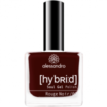 Alessandro HYBRID Lack Rouge Noir 8 ml Nr. 121 Rouge Noir - Parfümerie Becker