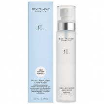RevitaLash Cosmetics Reinigung & Feuchtigkeit Micellar Water Lash Wash 100 ml Flasche - Parfümerie Becker