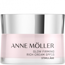 Anne Möller Stimulâge Glow Firming Rich Cream SPF15 50 ml Tiegel - Parfümerie Becker