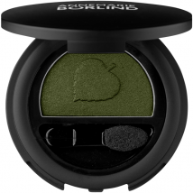 ANNEMARIE BÖRLIND Augen Powder Eye Shadow 2 g Dark Green - Parfümerie Becker