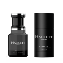 Hackett London Bespoke Eau De Parfum / Deo Stick 2 Artikel Set - Parfümerie Becker