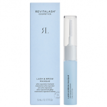 RevitaLash Cosmetics Reinigung & Feuchtigkeit Lash & Brow Masque 5 ml Pflege - Parfümerie Becker