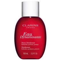 CLARINS Eau Dynamisante Doux Deodorant 100 ml Flasche - Parfümerie Becker