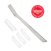 TWEEZERMAN Brow Tools Slant Tweezer - Schräge Pinzette, Rose Gold 1 Stk. Pinzette - Parfümerie Becker