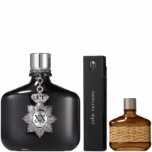 John Varvatos XX Travel Set 3 Artikel Set - Parfümerie Becker