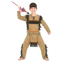 Indiase jongenskostuum