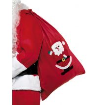 Kerstman tas