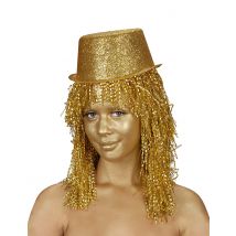 Gouden make-upcrème