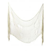 Halloween ecru doek decoratie