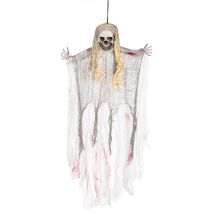 Halloweendecoratie bebloed spook