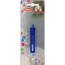 Blauw intrekbaar make-uppotlood