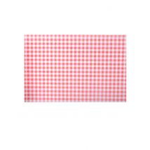 Tafelloper vichy retro 28 cm x 5 m