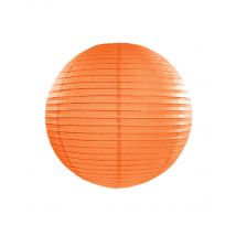 Japanse lampion oranje 35 cm