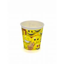 8 Bekers Imoji 200 ml