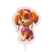 PAW Patrol-verjaardagskaars Stella 7,5 cm