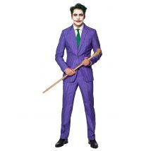 Mr. Joker-kostuum Suitmeister voor volwassenen
