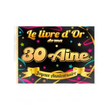 Gastenboek 30 jarig jubileum