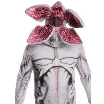 Deluxe gearticuleerd Demogorgon Stranger Things-masker voor volwassenen