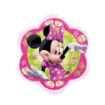 Aluminium ballon Minnie 46 cm