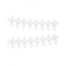 3m witte skeletpapier slinger