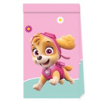 4 papieren zakken van Pat Patrouille Stella