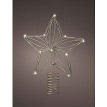 Sterrenwapen met LED 25 cm