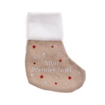 Mijn eerste kerstsok 24 cm