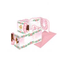 8 uitnodigingen met enveloppen van Pretty Horse