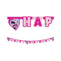 Slinger Happy Birthday Minnie Mouse