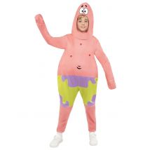 Patrick-kostuum voor kinderen SpongeBob